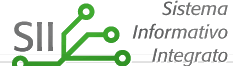 SII, Sistema Informativo Integrato